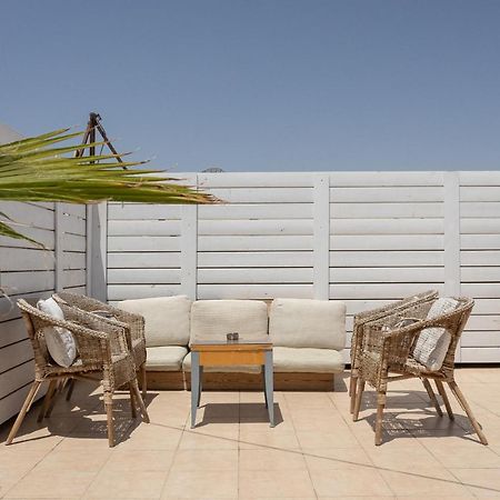 Little Prince Hostel-5 Min Walk To The Beach Eilat Buitenkant foto