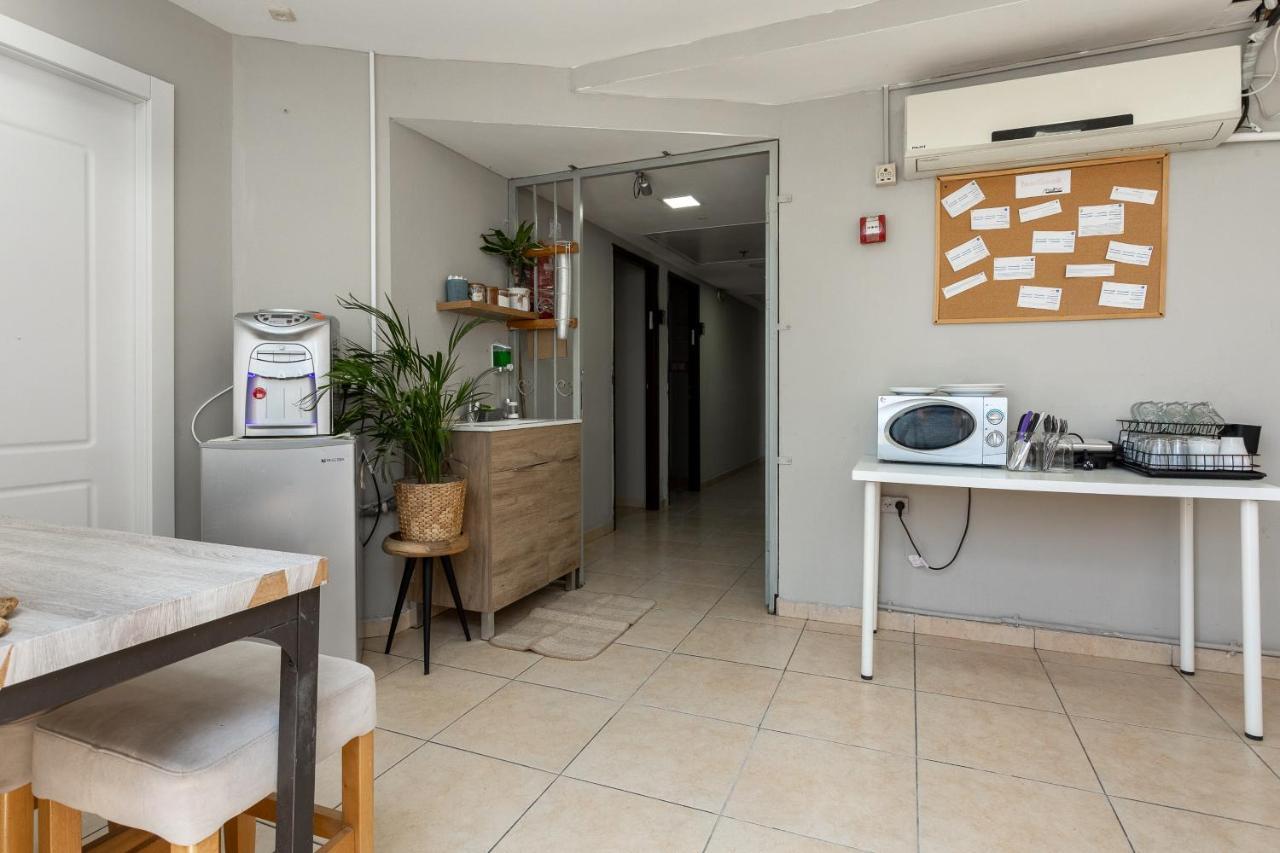 Little Prince Hostel-5 Min Walk To The Beach Eilat Buitenkant foto