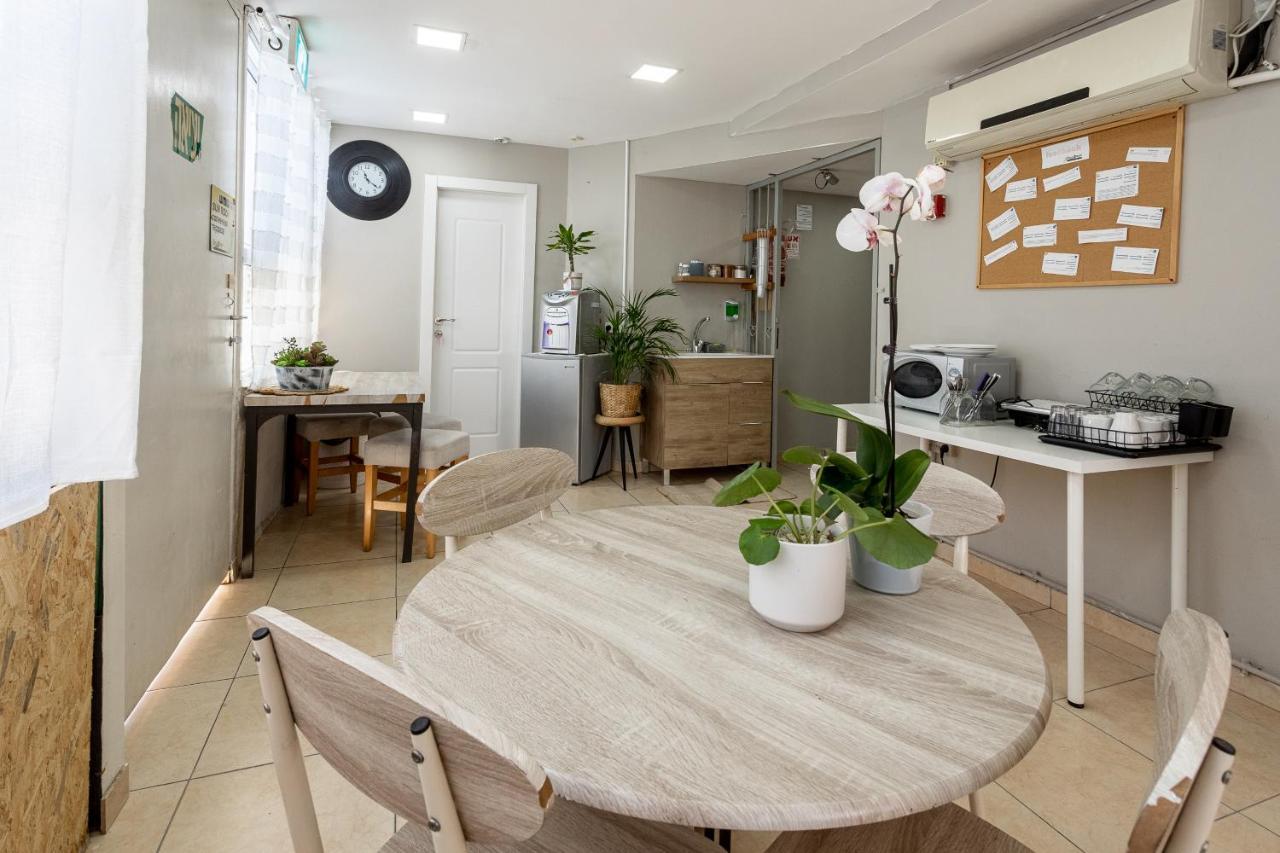 Little Prince Hostel-5 Min Walk To The Beach Eilat Buitenkant foto