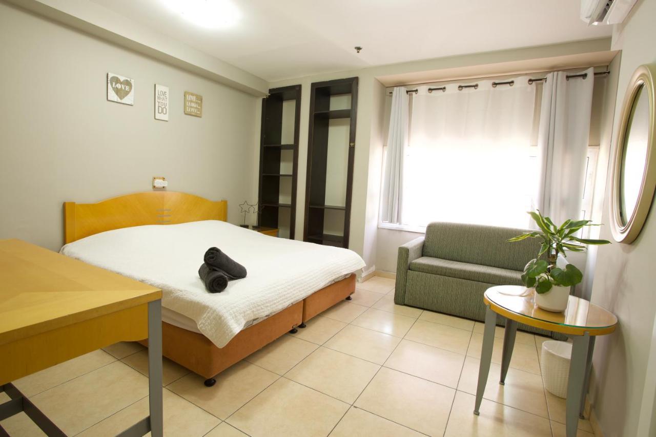 Little Prince Hostel-5 Min Walk To The Beach Eilat Buitenkant foto