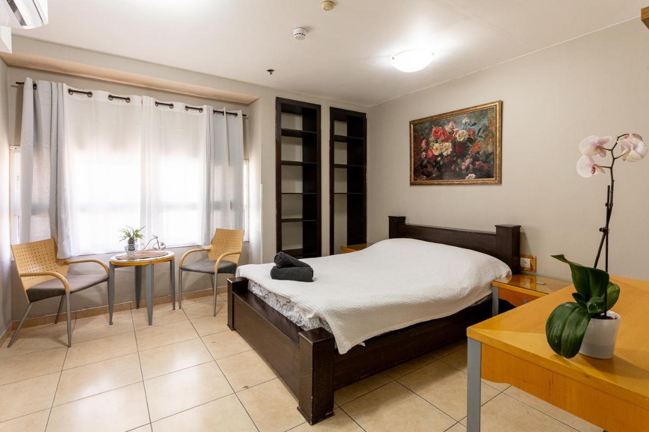 Little Prince Hostel-5 Min Walk To The Beach Eilat Buitenkant foto