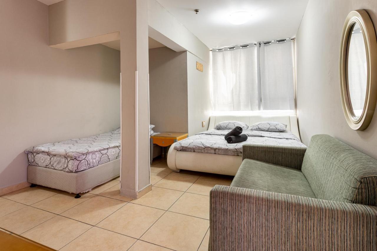 Little Prince Hostel-5 Min Walk To The Beach Eilat Buitenkant foto