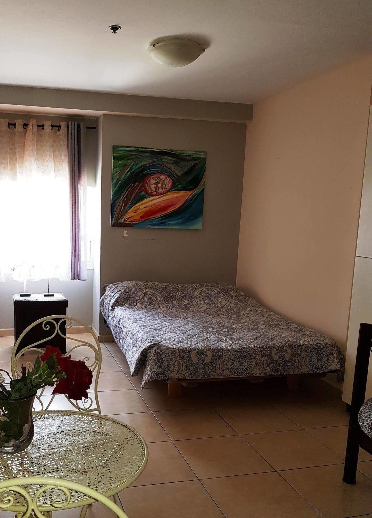 Little Prince Hostel-5 Min Walk To The Beach Eilat Buitenkant foto