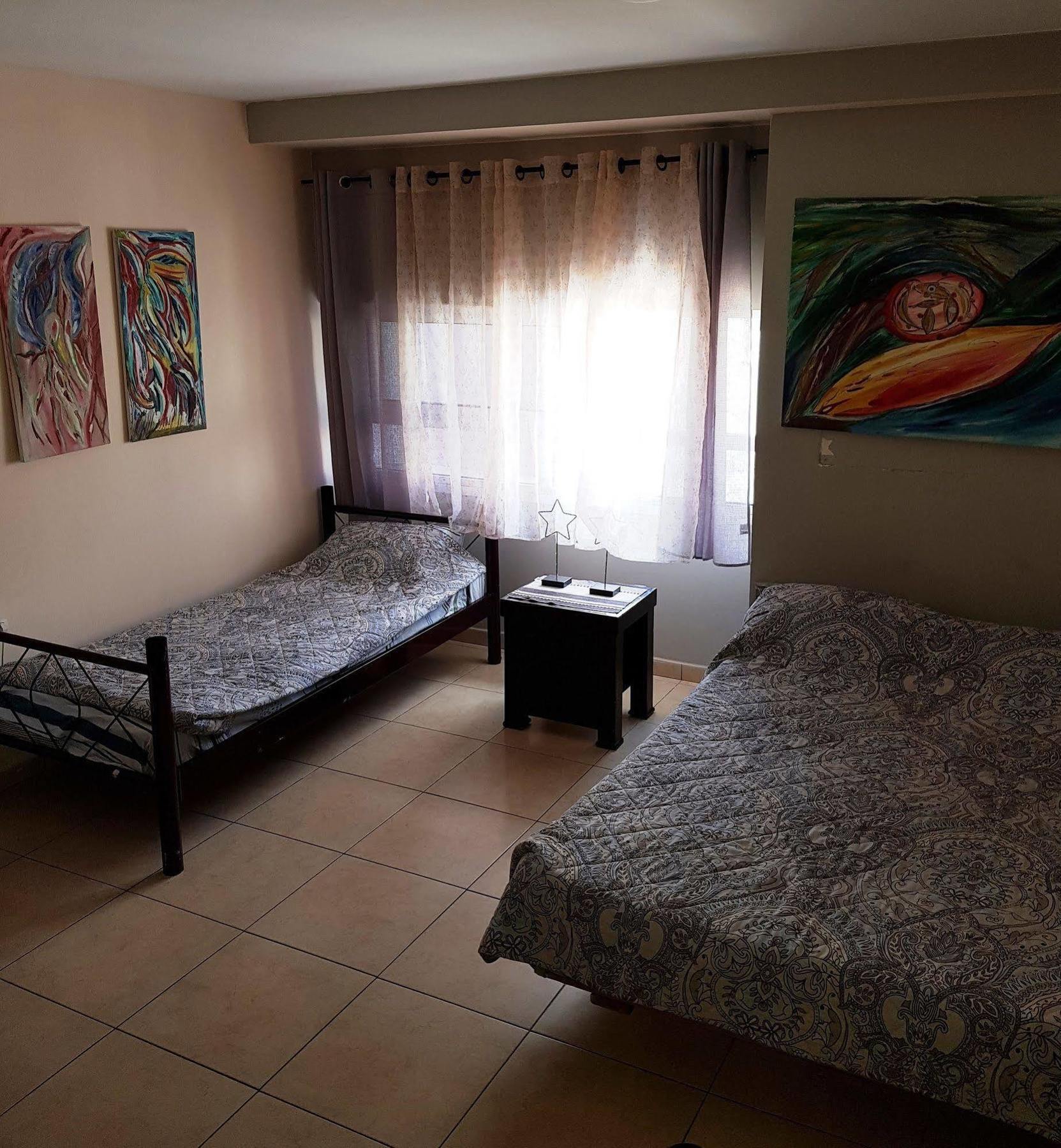 Little Prince Hostel-5 Min Walk To The Beach Eilat Buitenkant foto