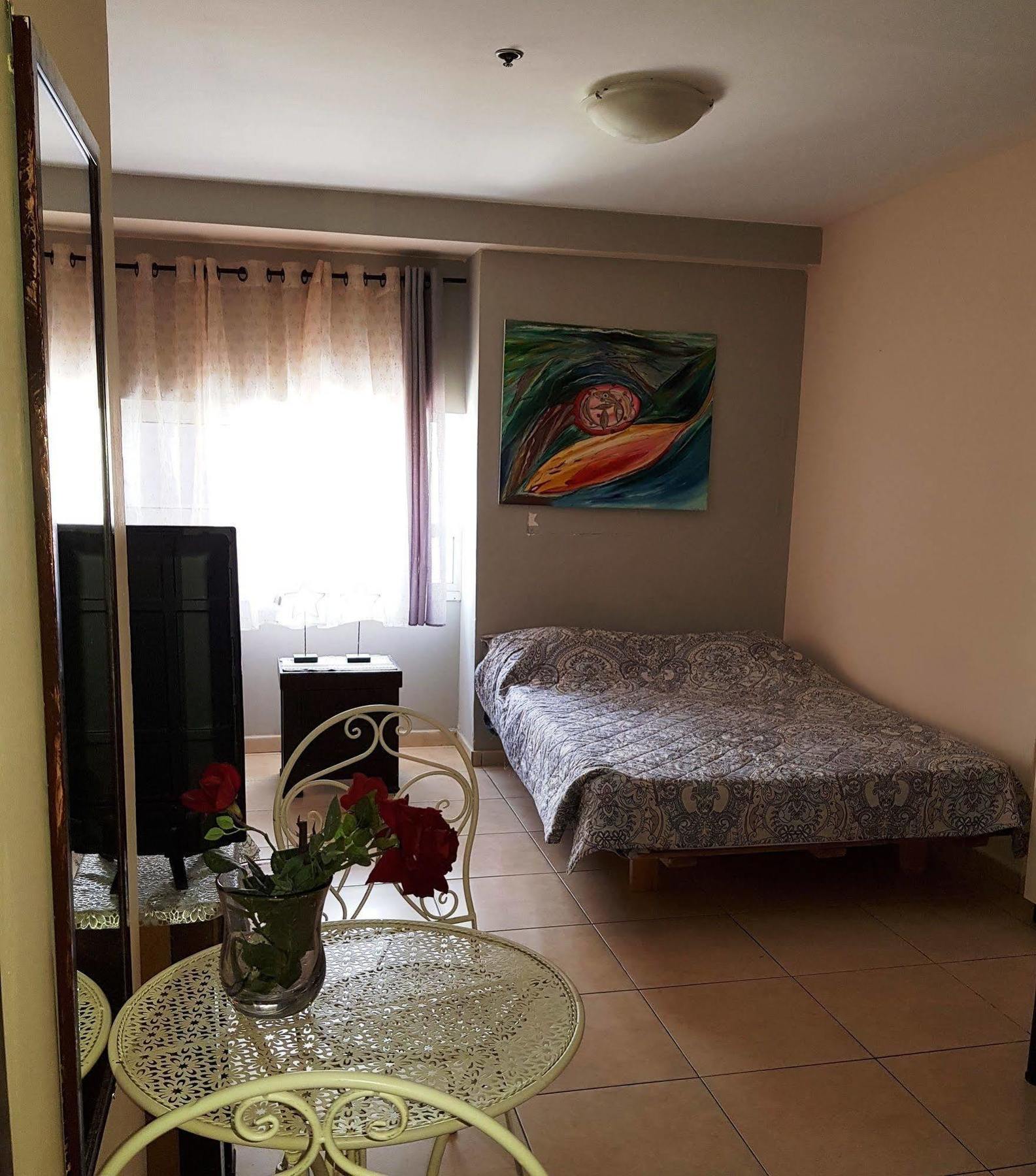 Little Prince Hostel-5 Min Walk To The Beach Eilat Buitenkant foto