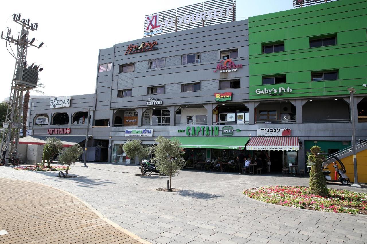 Little Prince Hostel-5 Min Walk To The Beach Eilat Buitenkant foto