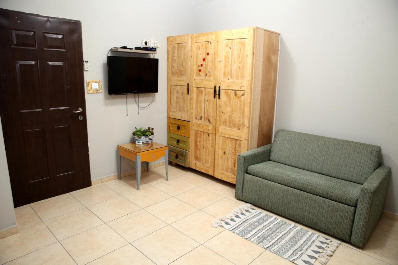 Little Prince Hostel-5 Min Walk To The Beach Eilat Buitenkant foto